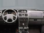 Mitsubishi Pajero Metal Top II 1997 года